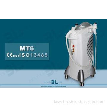tripolar Body home slimming machines , radio frequency slim